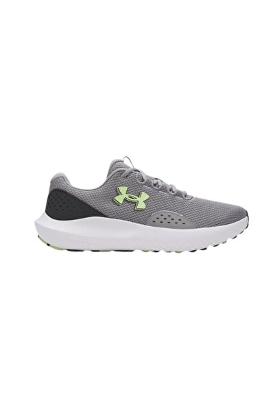 Under Armour Ua Charged Surge 4 Erkek Spor Ayakkabı 3027000-035 Steel / Anthr...