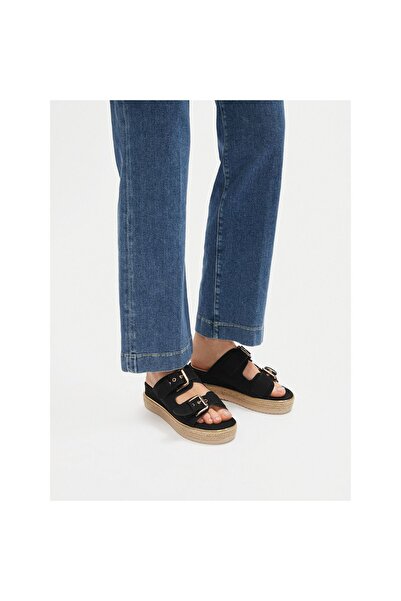 Jenny Women's Espadrilles LB-P1434-YLD Black