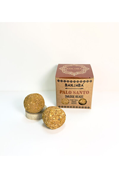 Hridaya Energy Bombe Fumigene Purificatoare cu Lemn de Santal din India