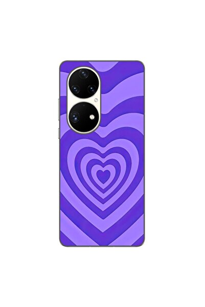 OEM Θήκη συμβατή με Huawei P50 Pro Σιλικόνης Τζελ TPU με σχέδιο Powerpuff Gir...