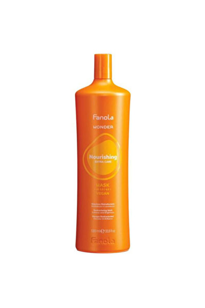 Fanola Masca Restructuranta si Nutritiva pentru Par Uscat - Wonder Nourishing...