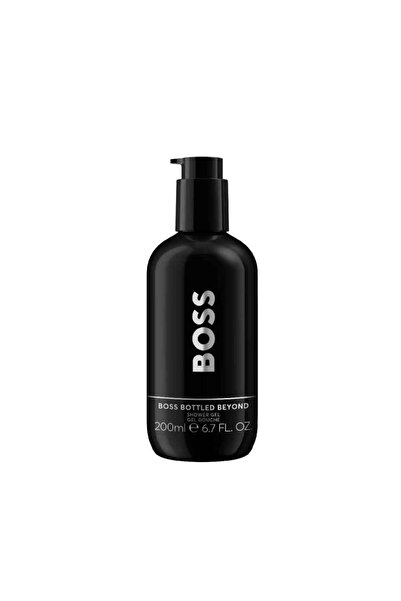 Hugo Boss Boss Bottled Beyond, Ενυδατικό, Αφρόλουτρο, Για όλους τους τύπους δ...
