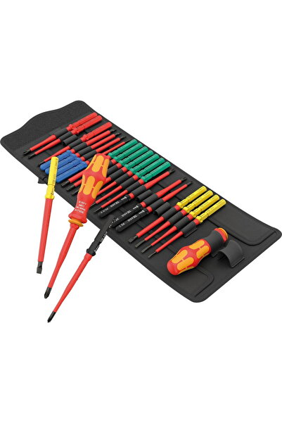 wera Set Kompakt VDE Big Pack 1