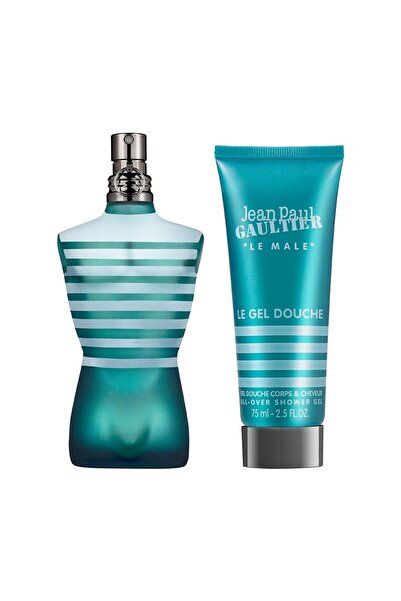 Jean Paul Gaultier Σετ Jean Paul Gaultier: Le Male, Eau De Toilette, Ανδρικά,...