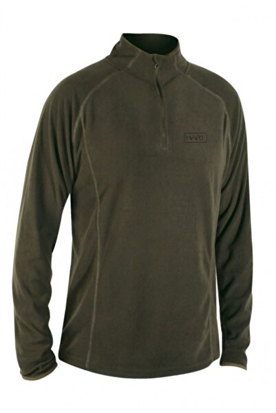 Hart Inliner XT Green Fleece Jacket – light, warm and quiet