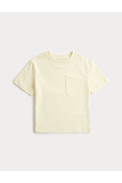 Marks & Spencer Pamuklu Çocuk T-shirt