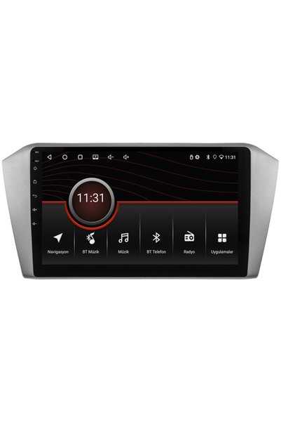 Carvocal Volkswagen Passat B8 Android Multimedya Sistemi (2015-2023) CRV-4574...