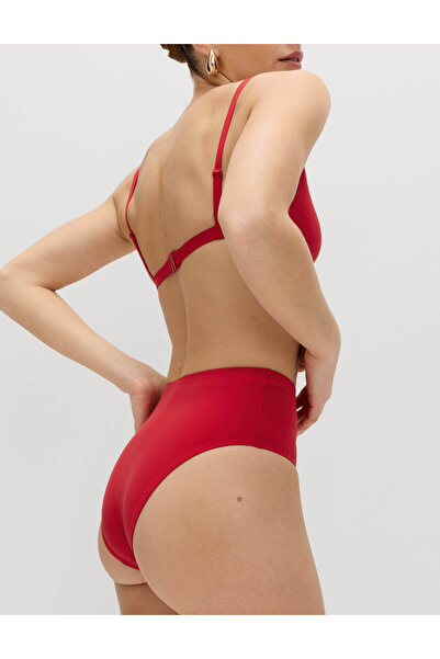 Marks & Spencer Yüksek Bel Bikini Altı