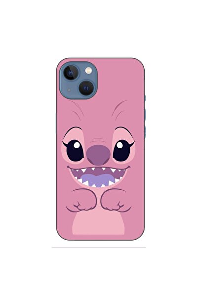 OEM Θήκη συμβατή με Apple iPhone 13 Σιλικόνης Gel TPU με σχέδιο Άγγελος Χαρού...