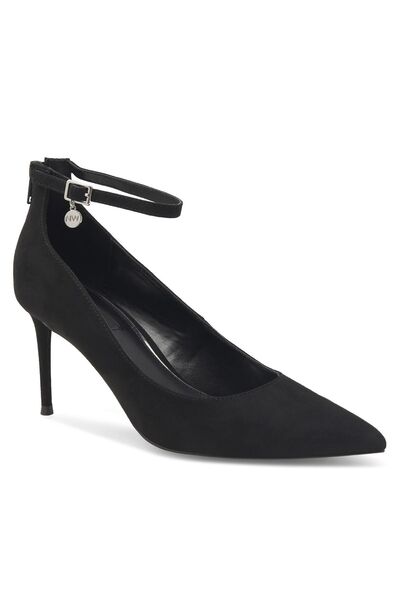 Nine West Women's Heels SJ1489 Black