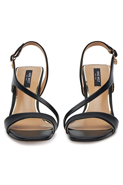 Nine West Women's Sandals SXH1374-20 Black