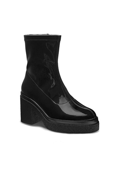 Jenny Fairy Botine de damă WYL3468 Negru
