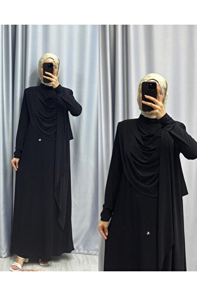 moda acar فستان تيستور بقصة فضفاضة