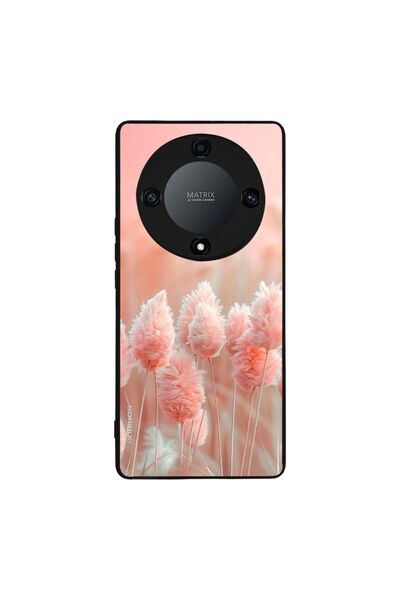 Sonique Θήκη Sunset in Eden Series για Honor Magic5 Lite 5G Pink Mirage