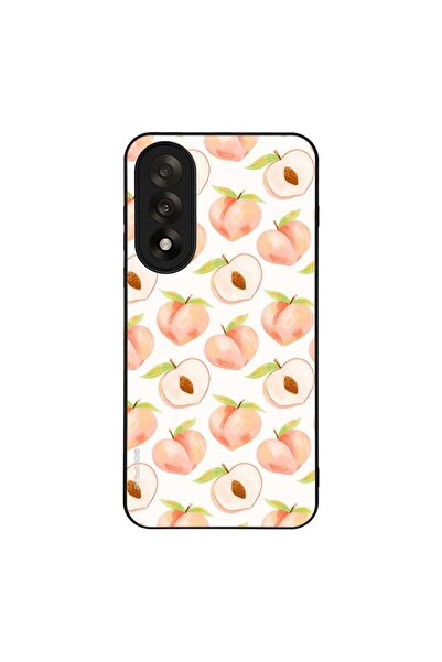 Sonique Θήκη Fruit Series για OnePlus Nord 5 5G Ροδάκινο