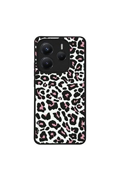 Sonique Θήκη Animal Print Series για Xiaomi Redmi Note 14 5G Leopard 02
