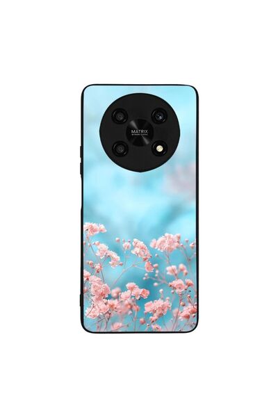Sonique Θήκη Sunset in Eden Series για Honor Magic4 Lite 5G Baby's Breath