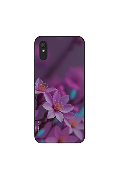 Sonique Θήκη Sunset in Eden Series για Xiaomi Redmi 9A / Redmi 9AT Sakura Bloom