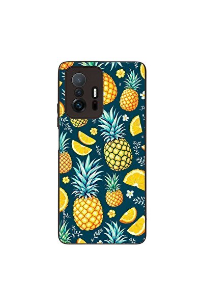 Sonique Θήκη Fruit Series για Xiaomi Xiaomi 11T / Xiaomi 11T Pro Ανανάς