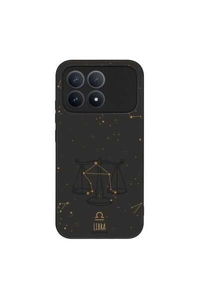Sonique Θήκη Zodiac Series για Xiaomi Poco F8 Pro 5G Libra