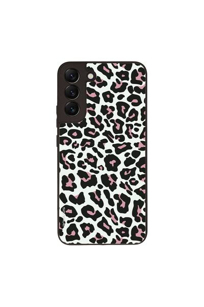 Sonique Θήκη Animal Print Series για Samsung Galaxy S22 Plus Leopard 02