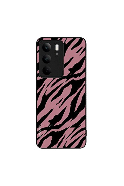 Sonique Θήκη Animal Print Series για Realme C75 4G Tiger 02
