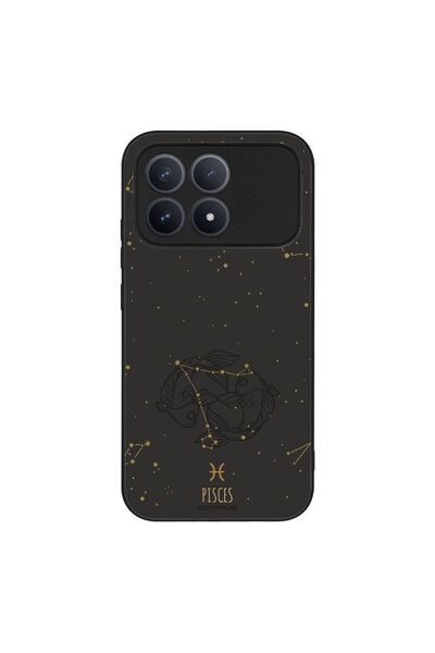 Sonique Θήκη Zodiac Series για Xiaomi Poco F8 Pro 5G Pisces
