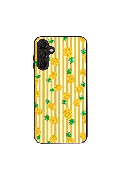 Sonique Θήκη Fruit Series για Samsung Galaxy A15 4G / Galaxy A15 5G Ανανάς 01