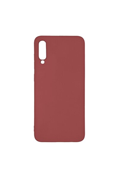 Sonique Θήκη Σιλικόνης My Colors Samsung Galaxy A70/A70s Μπορντό Ανοιχτό