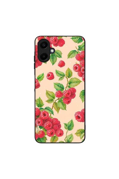 Sonique Θήκη Fruit Series για Samsung Galaxy A06 4G Βατόμουρο