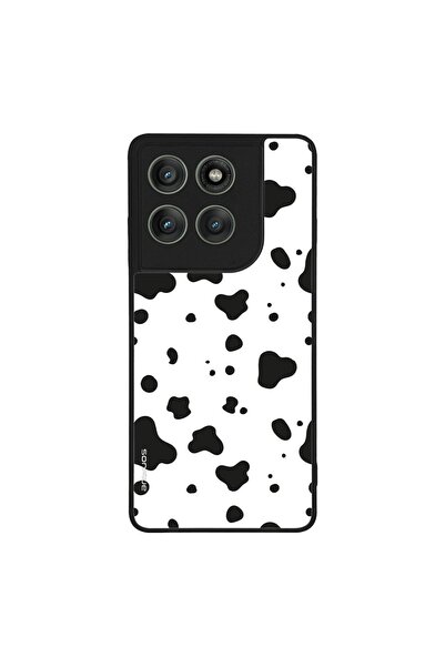 Sonique Θήκη Animal Print Series για Motorola Edge 60 Pro 5G Dalmatian