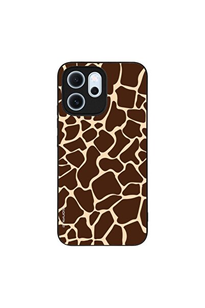 Sonique Θήκη Animal Print Series για Oppo Reno14 F 5G / Oppo Reno14 FS 5G Gir...