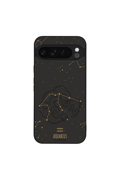 Sonique Θήκη Zodiac Series για Google Pixel 9 Pro XL 5G Aquarius