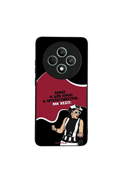 Sonique Θήκη Greek Cult TV Series για Oppo Reno12 F 5G / Oppo Reno12 FS 5G Πρ...