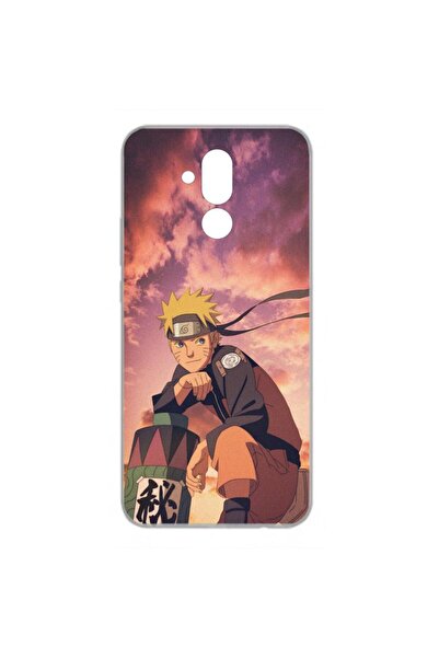 OEM Husa compatibila cu Huawei Mate 20 Lite Silicon Gel Tpu Model Naruto Perg...