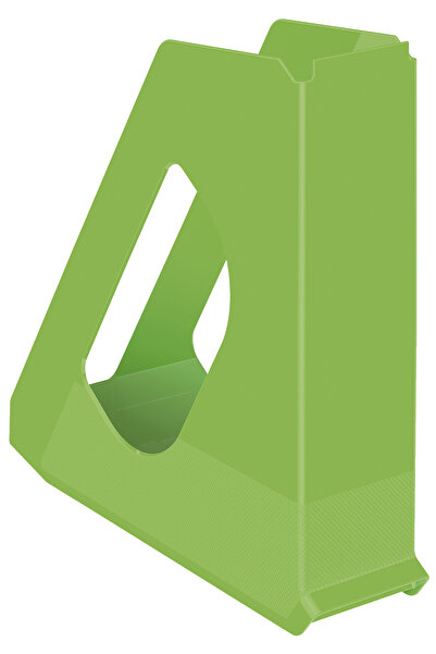 Esselte GREEN PLASTIC DOCUMENT HOLDER VIVIDA EUROPOST