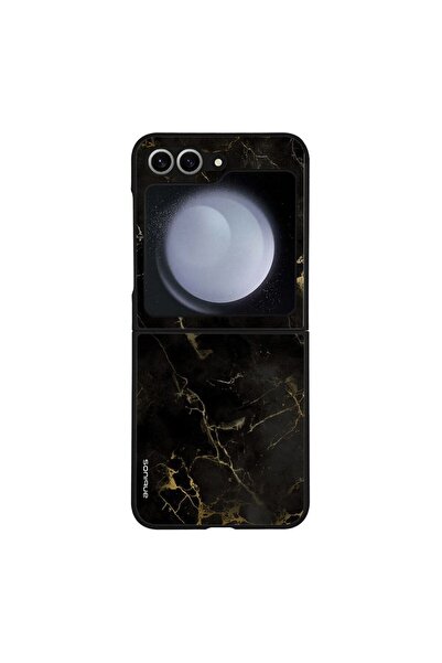 Sonique Θήκη Marble Series για Samsung Galaxy Z Flip 6 / Galaxy Z Flip 7 FE 5...