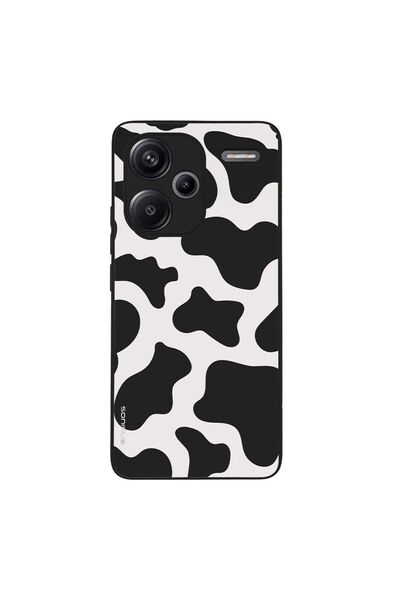 Sonique Θήκη Animal Print Series για Xiaomi Redmi Note 13 Pro Plus 5G Cow 01