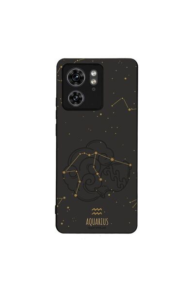 Sonique Θήκη Zodiac Series για Motorola Edge 40 5G Aquarius