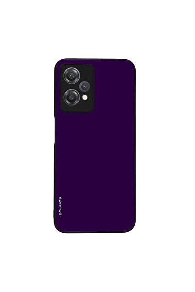 Sonique Θήκη ColorBloc Series για OnePlus Nord CE 2 Lite 5G Μωβ