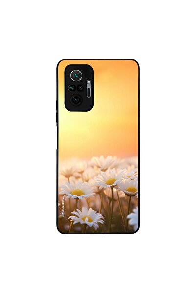 Sonique Θήκη Sunset in Eden Series για Xiaomi Redmi Note 10 Pro Golden Daisy