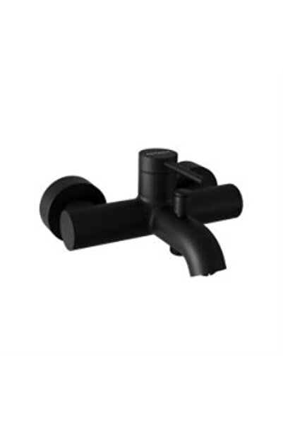 Artema Minimax Round A4354836 Bathroom Faucet, Matte Black