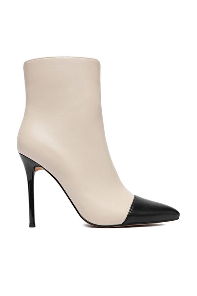 Nine West Women's Ankle boots CEO-MAYA-01 Beige