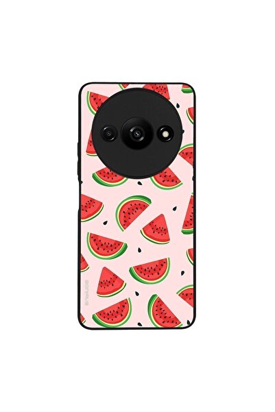 Sonique Θήκη Fruit Series για Xiaomi Redmi A3 / Redmi A3x Καρπούζι