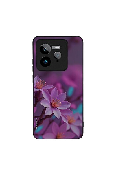Sonique Θήκη Sunset in Eden Series για Realme GT 7 Pro 5G Sakura Bloom