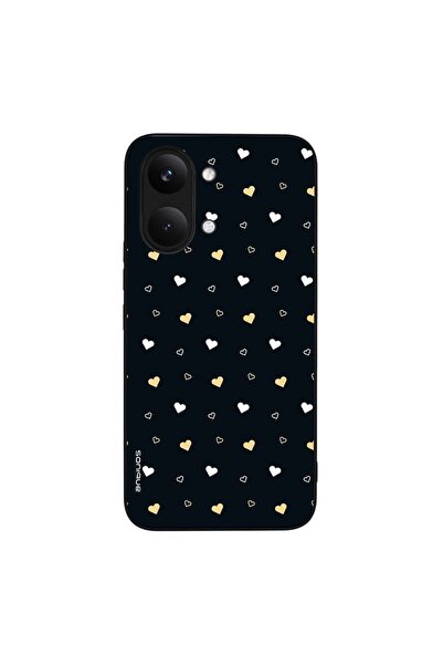 Sonique Θήκη Heart Series για Xiaomi Poco X8 Pro Max 5G Μαύρο 01