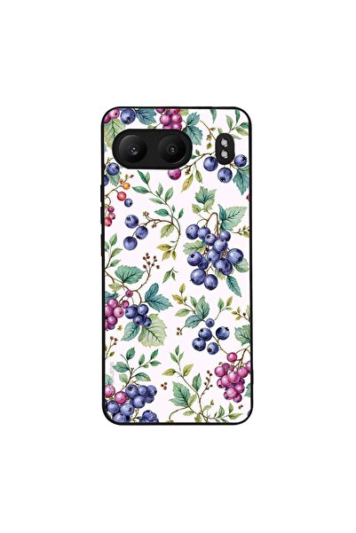 Sonique Θήκη Fruit Series για OnePlus Nord 4 5G Μύρτιλο