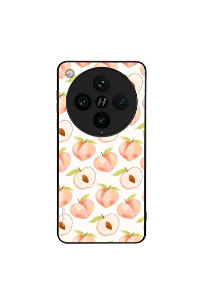 Sonique Θήκη Fruit Series για Oppo Find X8 Pro 5G Ροδάκινο