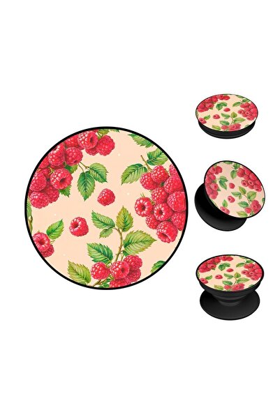 Sonique Pop Holder Fruit Series Βατόμουρο
