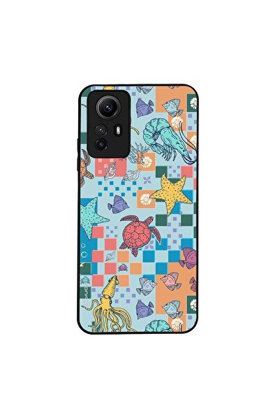 Sonique Θήκη Ocean Series για Xiaomi Redmi Note 12s Μωσαϊκό